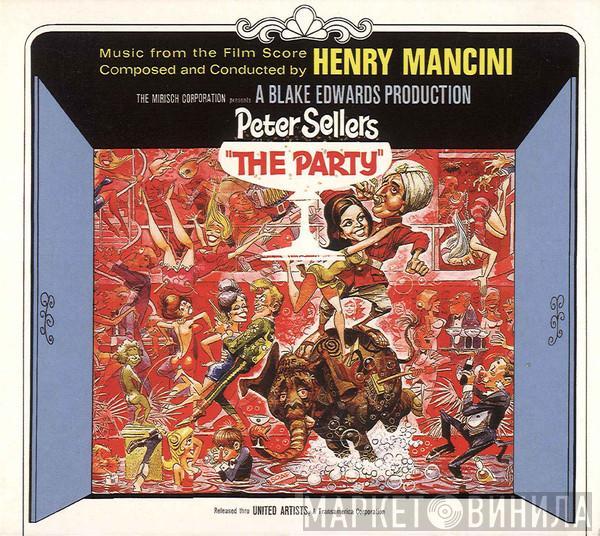 Henry Mancini  - The Party (Music From The Film Score)