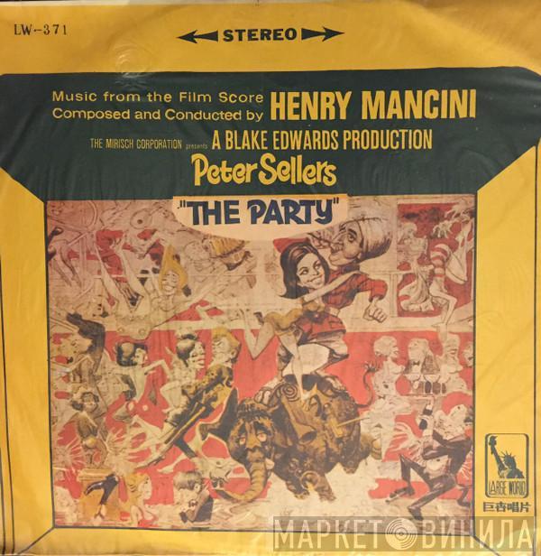  Henry Mancini  - The Party
