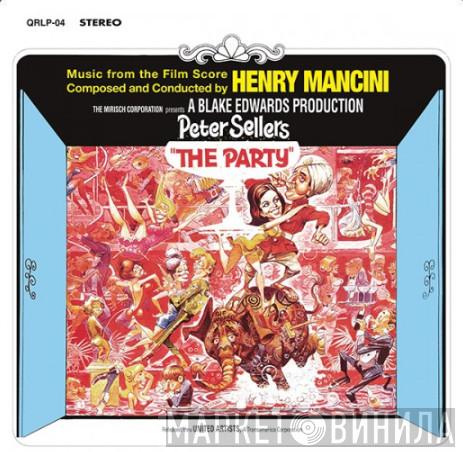  Henry Mancini  - The Party