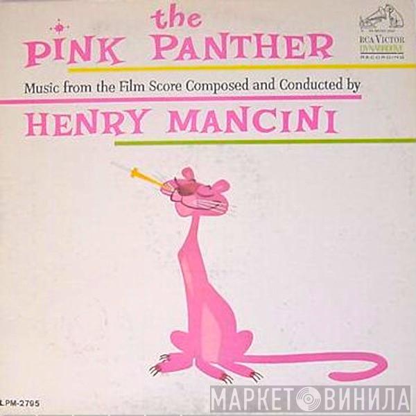  Henry Mancini  - The Pink Panther (Music From The Film Score)