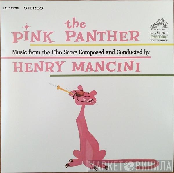  Henry Mancini  - The Pink Panther (Music From The Film Score)