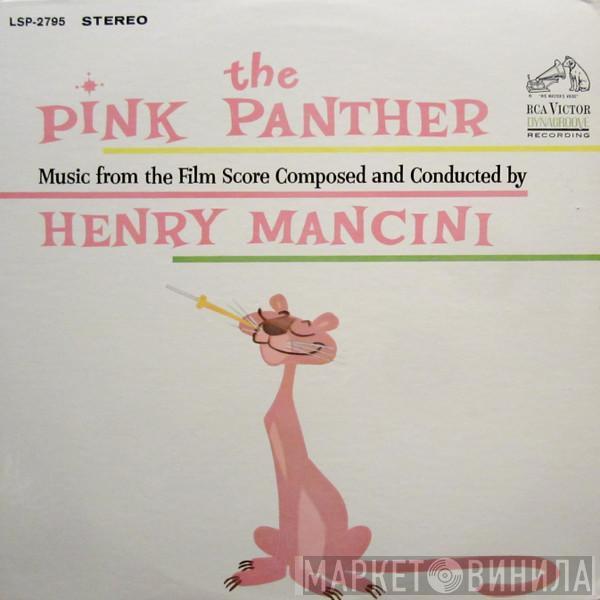  Henry Mancini  - The Pink Panther (Music From The Film Score)