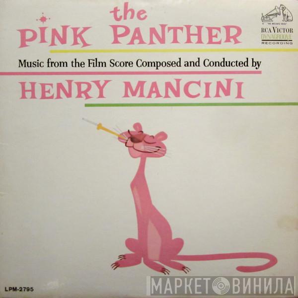  Henry Mancini  - The Pink Panther (Music From The Film Score)