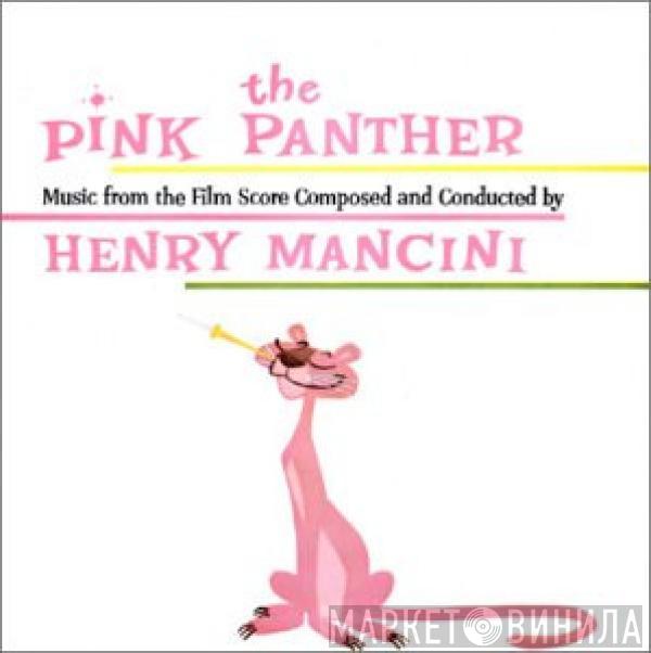  Henry Mancini  - The Pink Panther (Music From The Film Score)