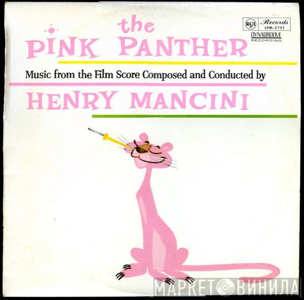  Henry Mancini  - The Pink Panther (Music From The Film Score)