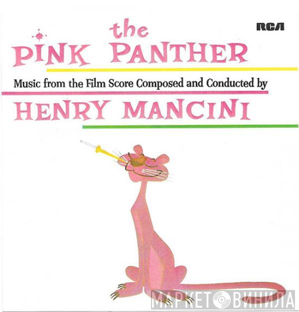  Henry Mancini  - The Pink Panther (Music From The Film Score)