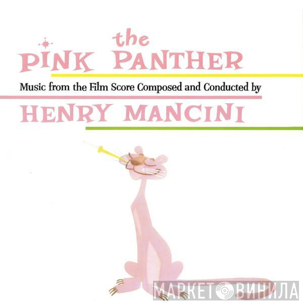Henry Mancini - The Pink Panther (Music From The Film Score)