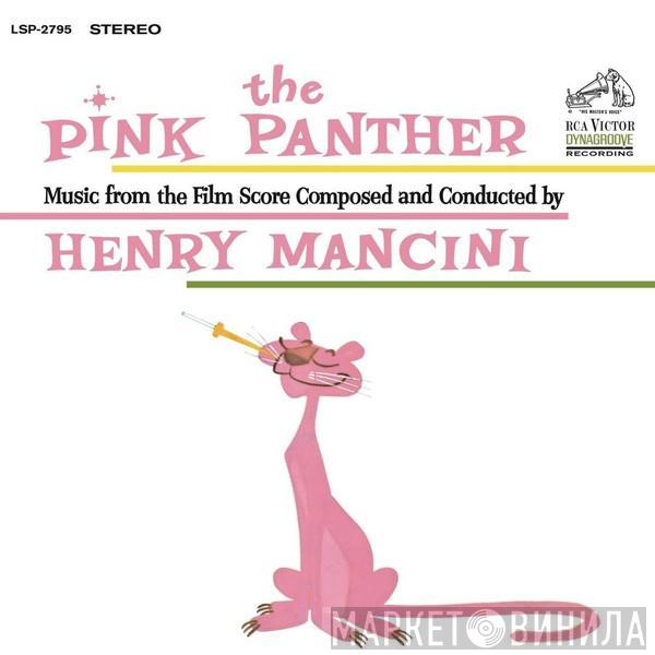  Henry Mancini  - The Pink Panther (Music From The Film Score)