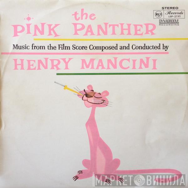  Henry Mancini  - The Pink Panther (Music From The Film Score)