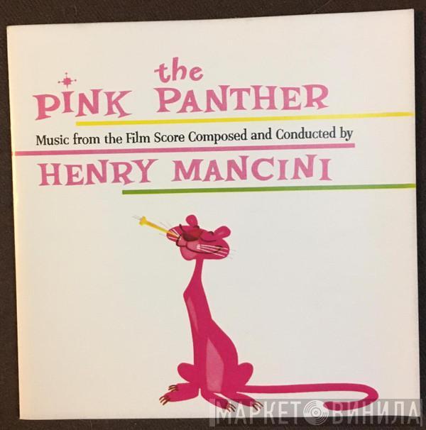  Henry Mancini  - The Pink Panther (Music From The Film Score)