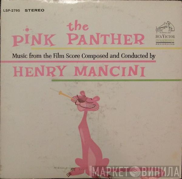  Henry Mancini  - The Pink Panther (Music From The Film Score)