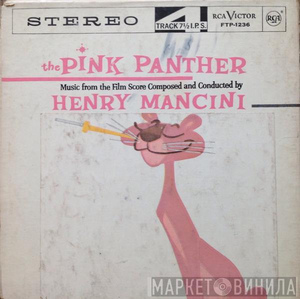  Henry Mancini  - The Pink Panther (Music From The Film Score)