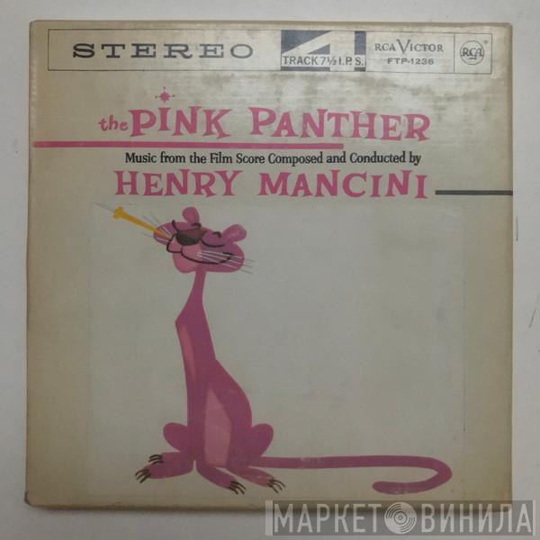  Henry Mancini  - The Pink Panther (Music From The Film Score)