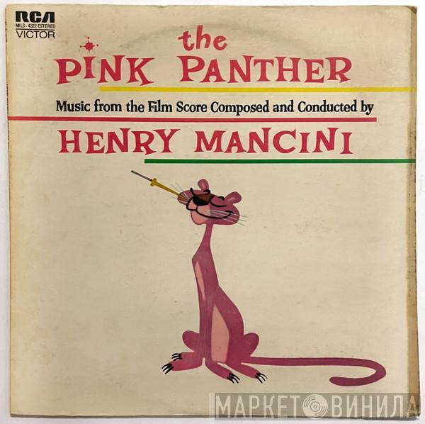  Henry Mancini  - The Pink Panther (Music From The Film Score)