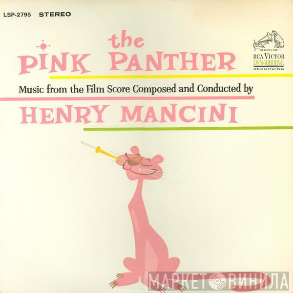  Henry Mancini  - The Pink Panther (Music From The Film Score)