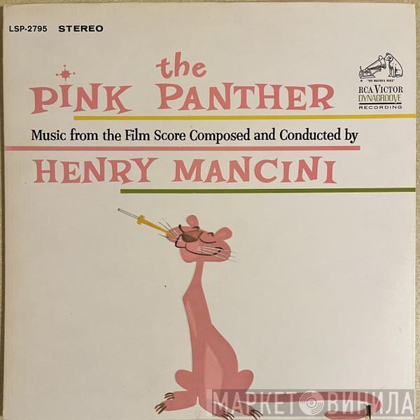  Henry Mancini  - The Pink Panther (Music From The Film Score)