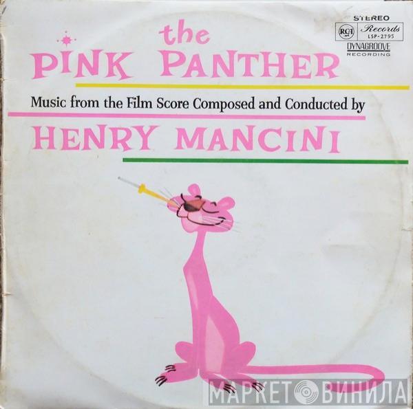 Henry Mancini  - The Pink Panther (Music From The Film Score)