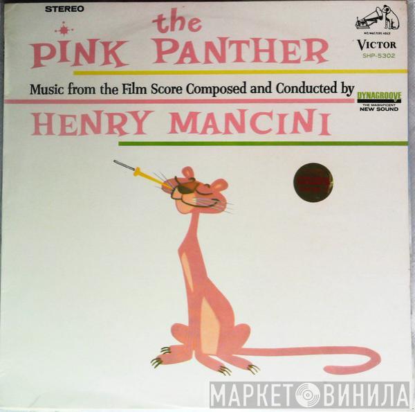  Henry Mancini  - The Pink Panther (Music From The Film Score)