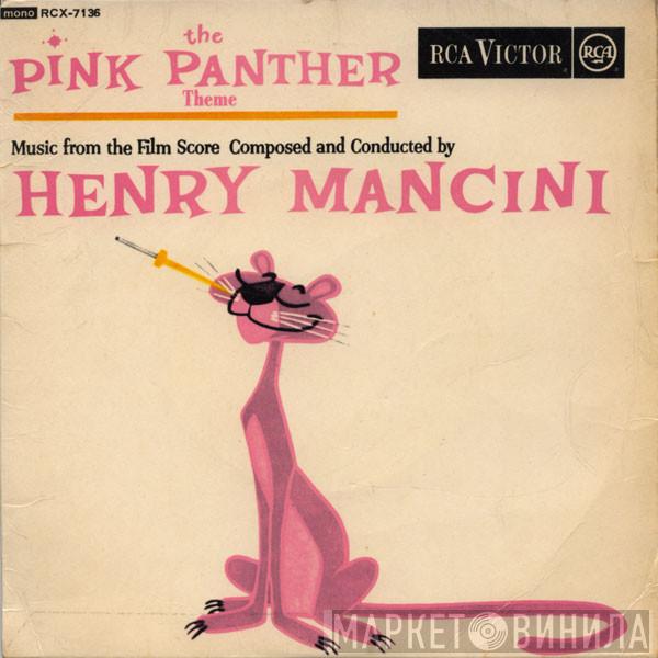 Henry Mancini - The Pink Panther Theme (Music From The Film Score)