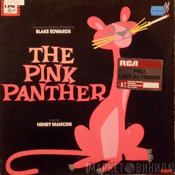  Henry Mancini  - The Pink Panther