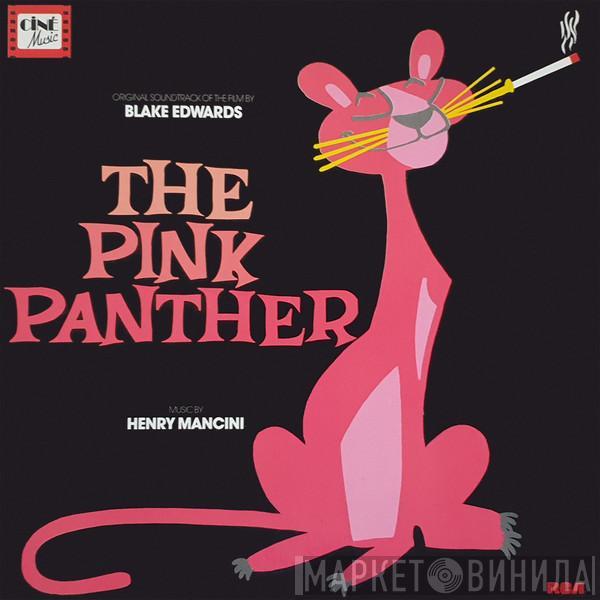  Henry Mancini  - The Pink Panther