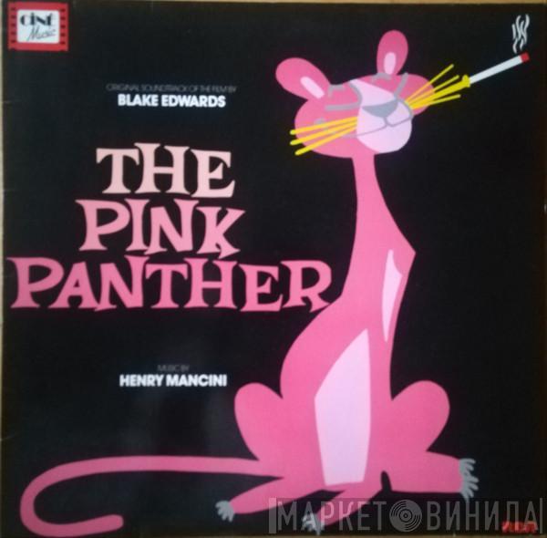  Henry Mancini  - The Pink Panther