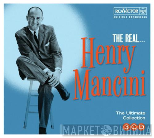  Henry Mancini  - The Real... Henry Mancini (The Ultimate Collection)