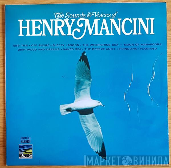 Henry Mancini - The Sounds & Voices Of Henry Mancini
