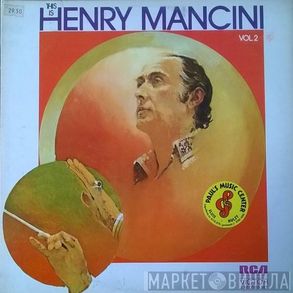 Henry Mancini - This Is Henry Mancini Vol. 2