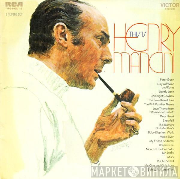 Henry Mancini - This Is Henry Mancini