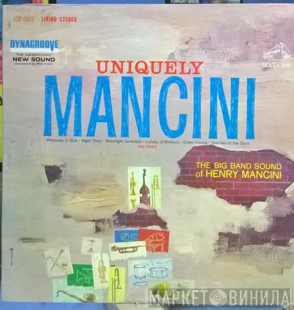  Henry Mancini  - Uniquely Mancini