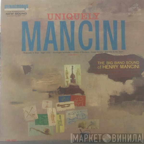  Henry Mancini  - Uniquely Mancini