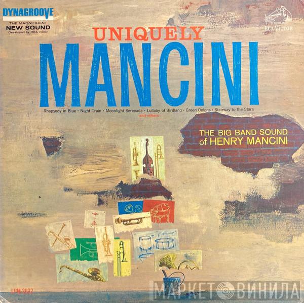  Henry Mancini  - Uniquely Mancini