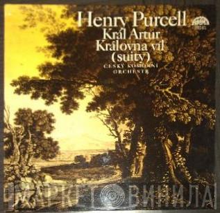 Henry Purcell, Czech Chamber Orchestra, Josef Vlach - Král Artur, Královna Víl (Suity)