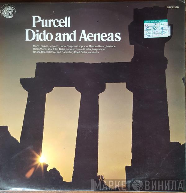 Henry Purcell - Dido And Aeneas