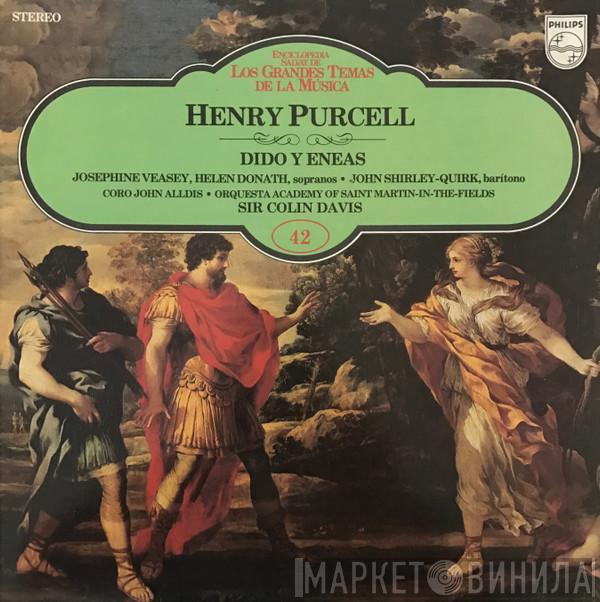 Henry Purcell - Dido y Eneas
