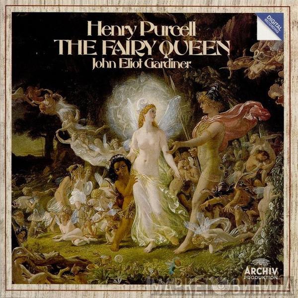 , Henry Purcell  John Eliot Gardiner  - The Fairy Queen