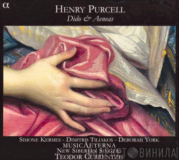 Henry Purcell, Simone Kermes, Dimitris Tiliakos, Deborah York, Musicaeterna, Novosibirsk Chamber Choir, Teodor Currentzis - Dido & Aeneas