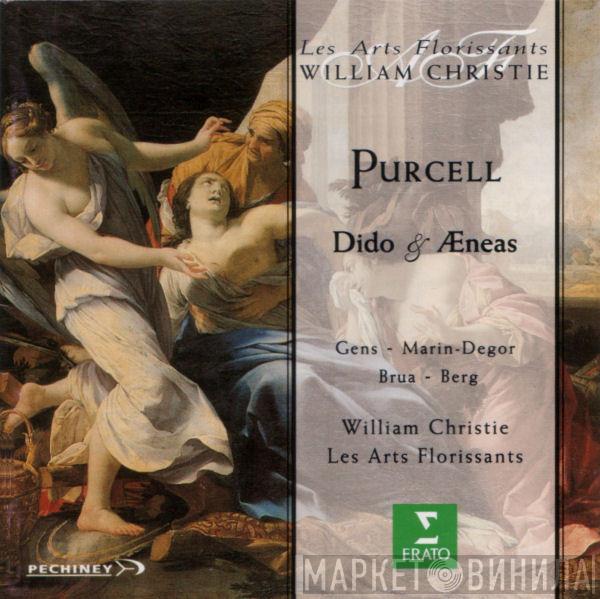 - Henry Purcell , Véronique Gens , Sophie Marin-Degor , Claire Brua , Nathan Berg , Les Arts Florissants  William Christie  - Dido & Æneas