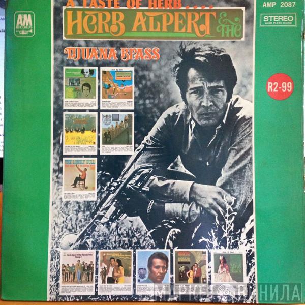 Herb Alpert & The Tijuana Brass - A Taste Of Herb