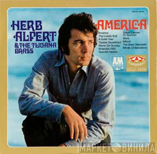  Herb Alpert & The Tijuana Brass  - America