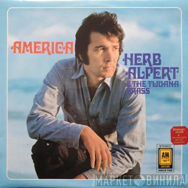  Herb Alpert & The Tijuana Brass  - America
