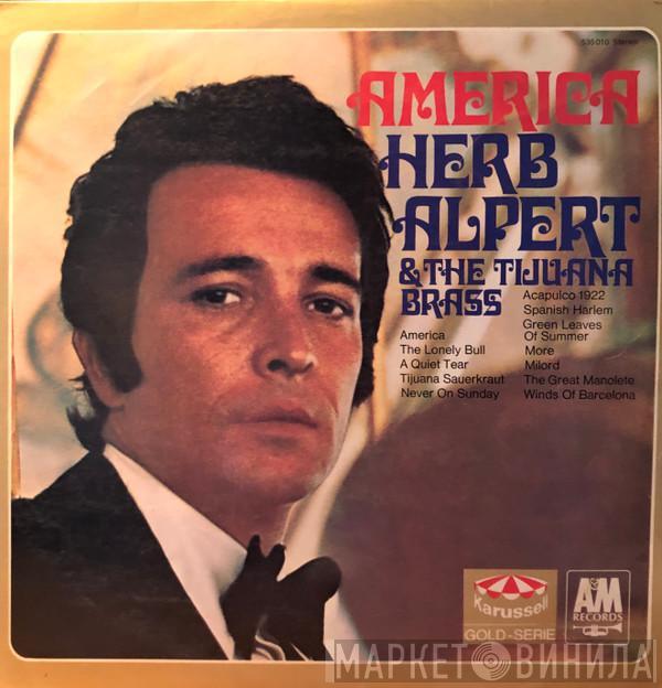  Herb Alpert & The Tijuana Brass  - America