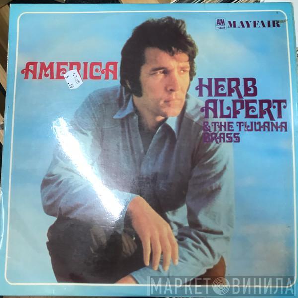  Herb Alpert & The Tijuana Brass  - America