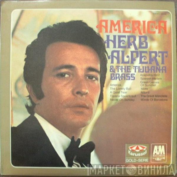  Herb Alpert & The Tijuana Brass  - America