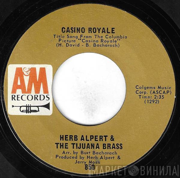 Herb Alpert & The Tijuana Brass - Casino Royale
