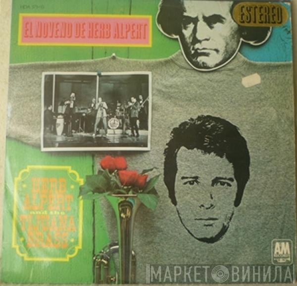  Herb Alpert & The Tijuana Brass  - El Noveno De Herb Alpert