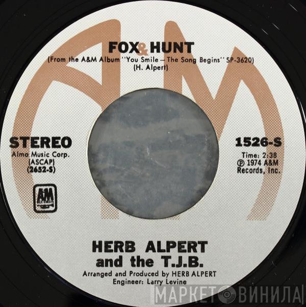  Herb Alpert & The Tijuana Brass  - Fox Hunt