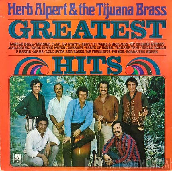 Herb Alpert & The Tijuana Brass - Greatest Hits