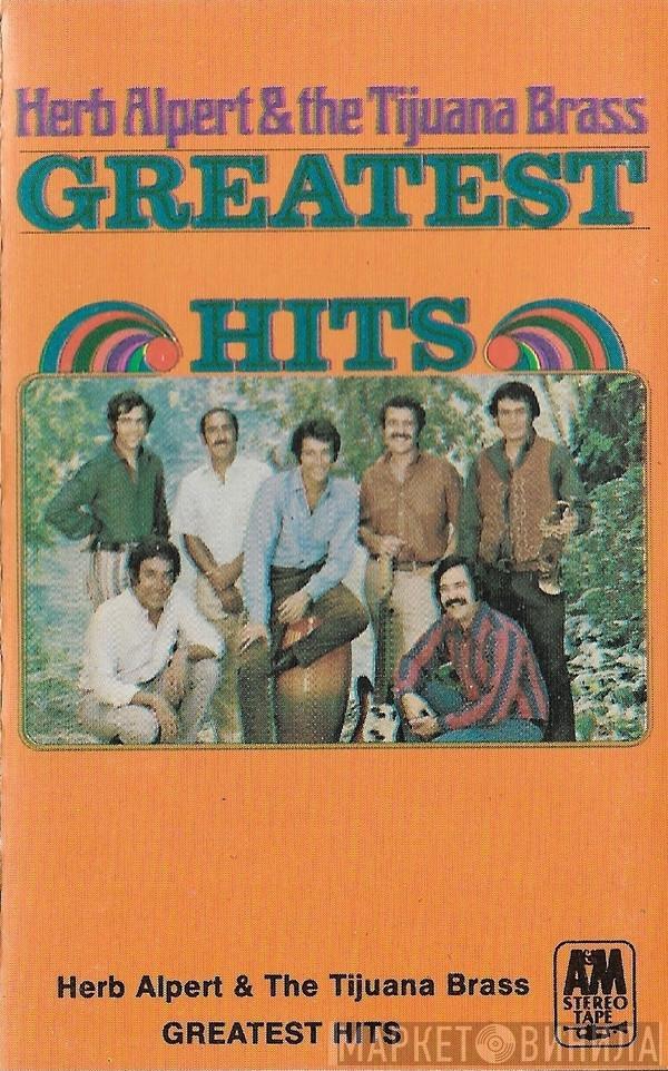  Herb Alpert & The Tijuana Brass  - Greatest Hits